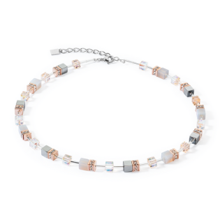 Naszyjnik Coeur de Lion Peach CT - Kryształy Swarovski - JubilerSezam.pl