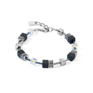 Bransoletka Coeur de Lion Black Crystal - JubilerSezam.pl