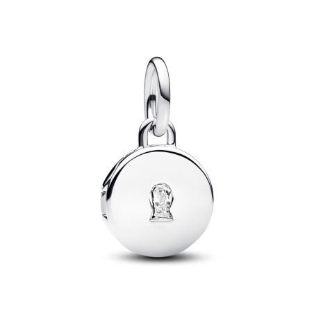 Srebrna Zawieszka Medalion Pandora 793066C01 - JubilerSezam.pl