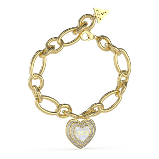 Bransoleta damska Guess JUBB04025JWYGWH