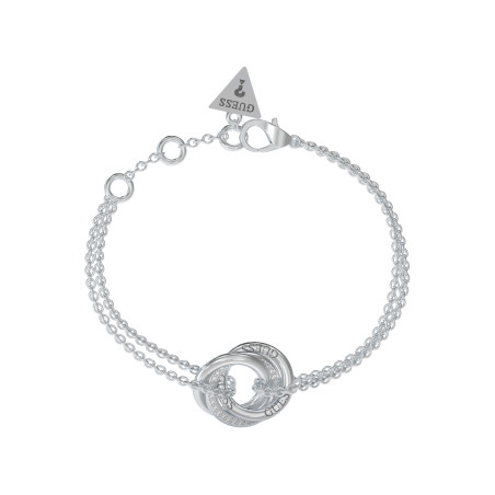 Bransoletka Guess JUBB04063JWRH damska - JubilerSezam.pl