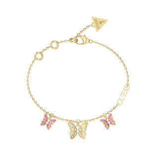 Bransoleta damska Guess JUBB04102JWYGLP