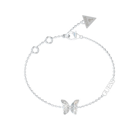 Bransoletka Guess JUBB04110JWRH damska - JubilerSezam.pl