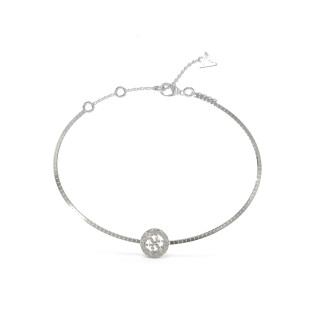Bransoletka Guess JUBB04163JWRH Damska - JubilerSezam.pl