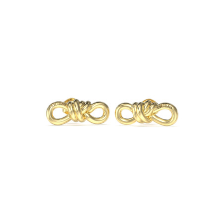 Kolczyki Guess JUBE04012JWYG - Damskie, eleganckie - JubilerSezam.pl