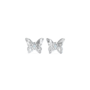 Kolczyki Guess JUBE04108JWRH Damskie - JubilerSezam.pl