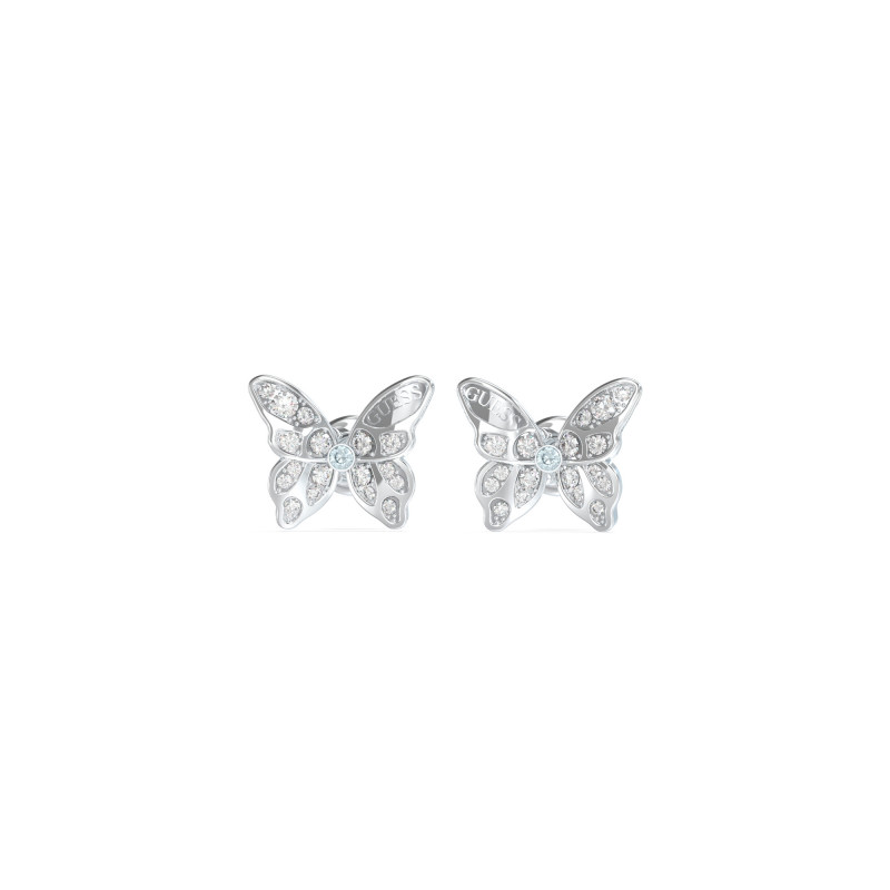 Kolczyki Guess JUBE04108JWRH Damskie - JubilerSezam.pl