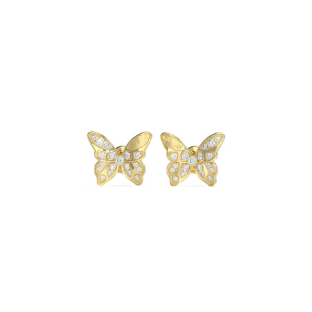 Kolczyki Guess JUBE04108JWYG Damskie - JubilerSezam.pl