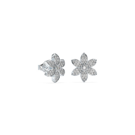 Kolczyki Guess JUBE04145JWRH Damskie - JubilerSezam.pl