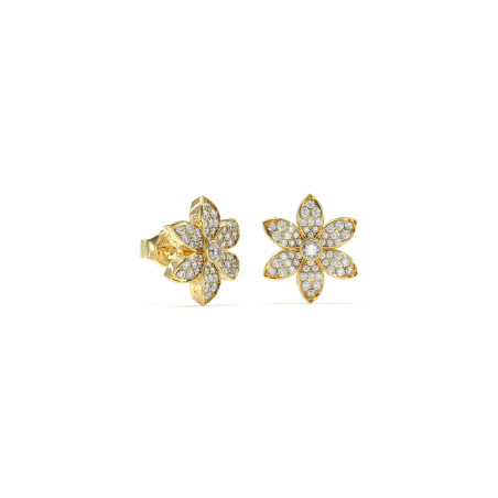Kolczyki Guess JUBE04145JWYG Damskie - JubilerSezam.pl