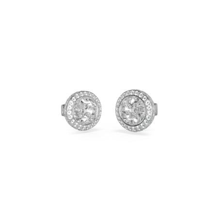 Kolczyki damskie Guess JUBE04164JWRH