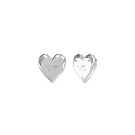 Kolczyki Guess JUBE04209JWRH Damskie - JubilerSezam.pl