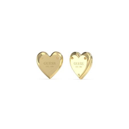 Kolczyki damskie Guess JUBE04209JWYG
