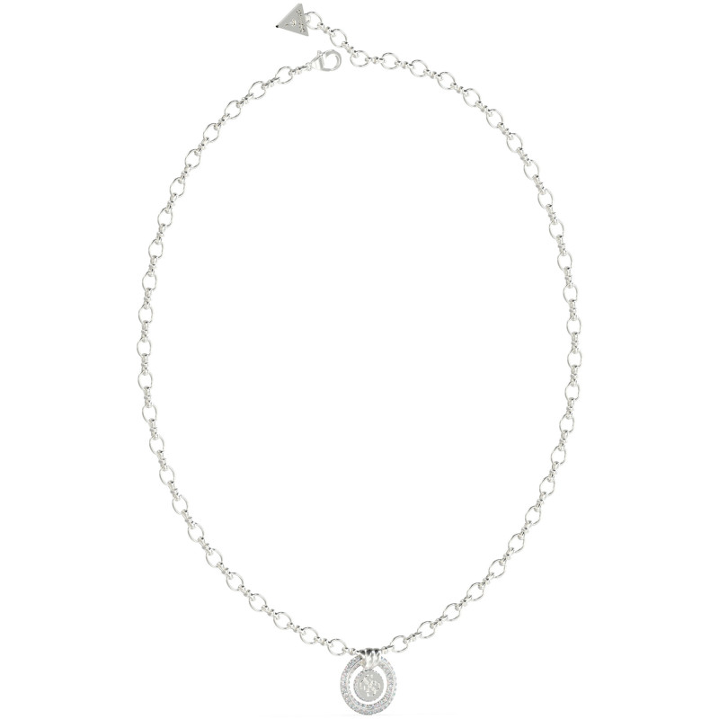 Naszyjnik Guess JUBN04056JWRH damski - JubilerSezam.pl