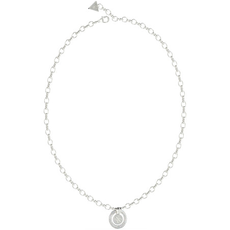 Naszyjnik Guess JUBN04056JWRH damski - JubilerSezam.pl