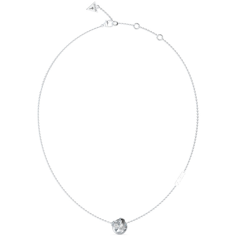 Naszyjnik Guess JUBN04068JWRH damski - JubilerSezam.pl