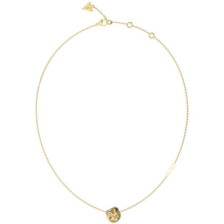Naszyjnik Guess JUBN04068JWYG złoty - JubilerSezam.pl