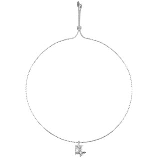 Naszyjnik Guess JUBN04097JWRH - Damski, elegancki - JubilerSezam.pl