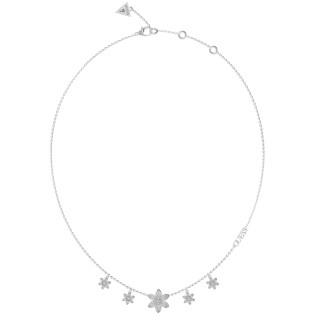 Naszyjnik Guess JUBN04143JWRH damski - JubilerSezam.pl