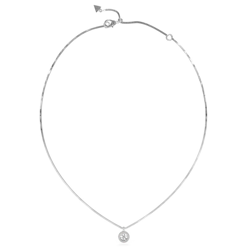 Naszyjnik Guess JUBN04162JWRH damski - JubilerSezam.pl