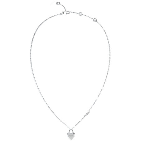 Naszyjnik Guess JUBN04210JWRH - Damski, elegancki - JubilerSezam.pl
