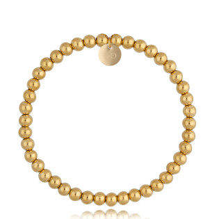 Bransoletka damska By Dziubeka Simplicity BSC1817 - JubilerSezam.pl