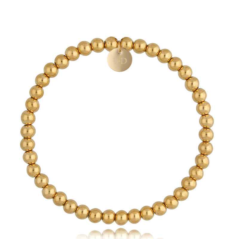 Bransoletka damska By Dziubeka Simplicity BSC1817 - JubilerSezam.pl