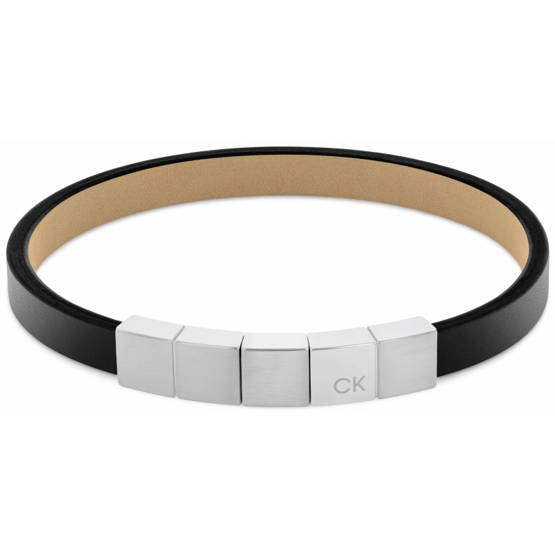 Bransoletka męska Calvin Klein 35000490 - JubilerSezam.pl