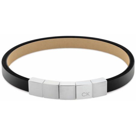 Bransoletka męska Calvin Klein 35000490 - JubilerSezam.pl