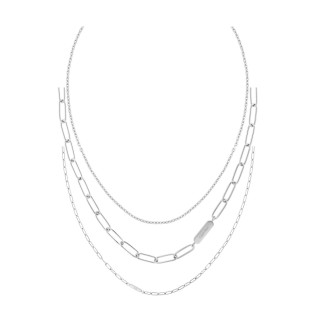 Naszyjnik Calvin Klein JW 35000432 damski - JubilerSezam.pl