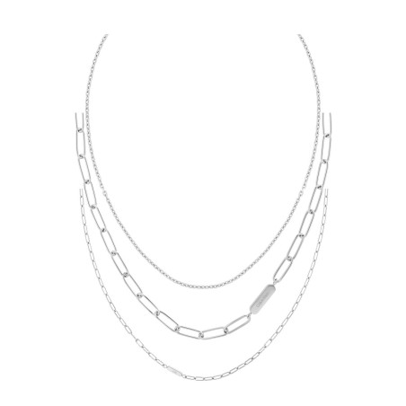 Naszyjnik Calvin Klein JW 35000432 damski - JubilerSezam.pl
