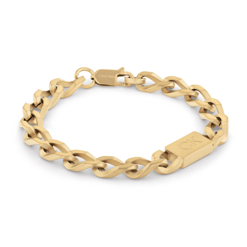 Bransoletka męska Calvin Klein 35000256 - JubilerSezam.pl