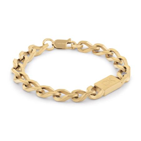 Bransoletka męska Calvin Klein 35000256 - JubilerSezam.pl