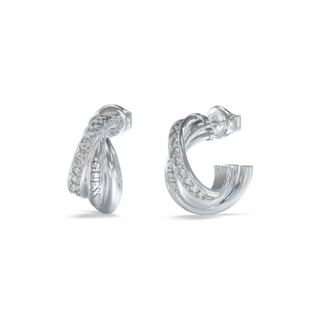 Kolczyki Guess JUBE04066JWRH Damskie - JubilerSezam.pl