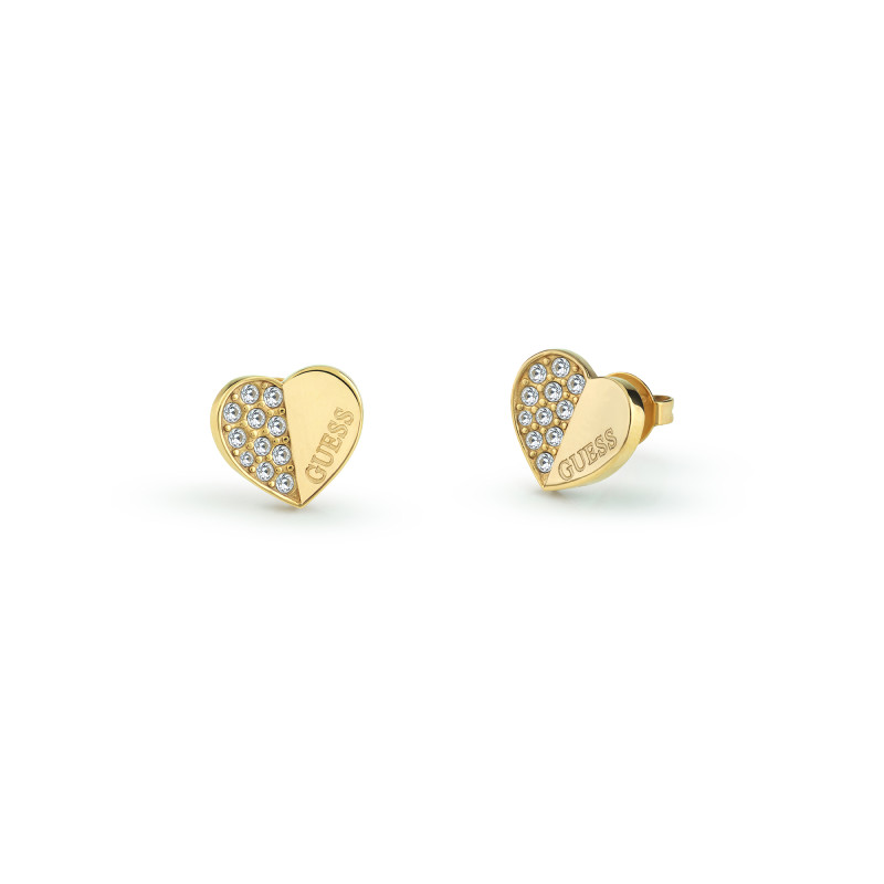 Kolczyki Guess JUBE03038JWYG