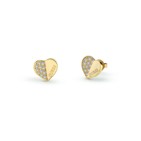 Kolczyki Guess JUBE03038JWYG
