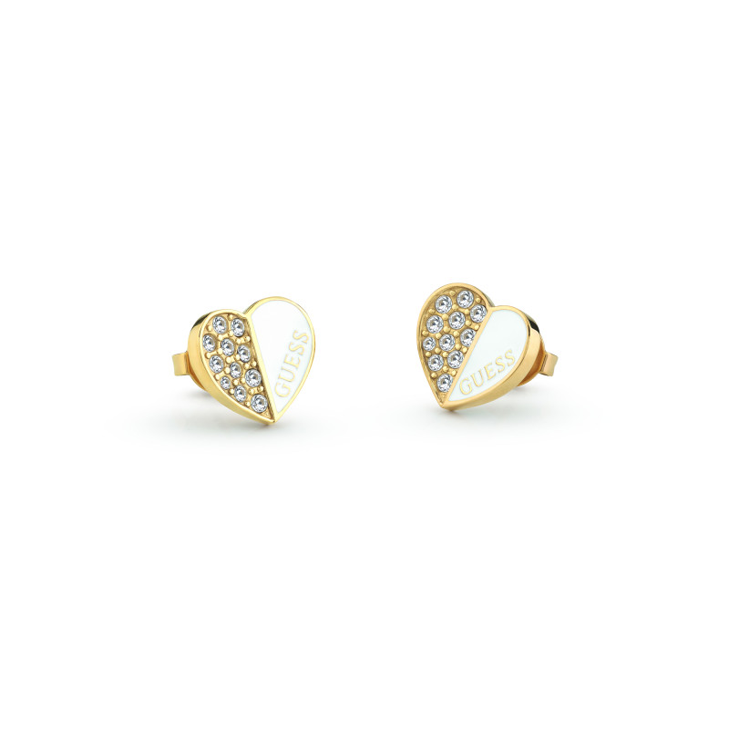 Kolczyki Guess JUBE03048JWYGWHT