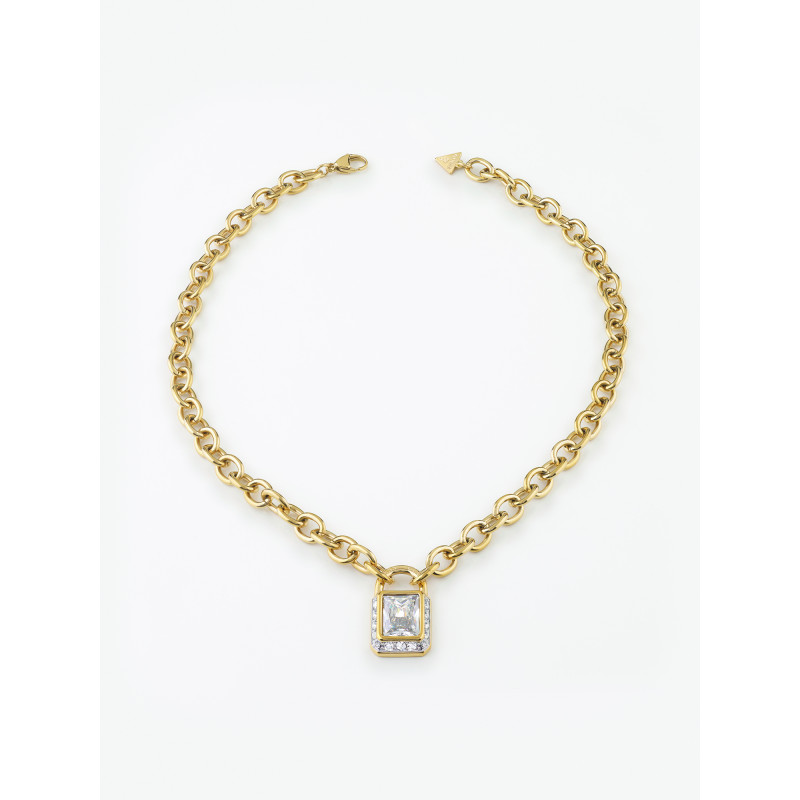 Naszyjnik damski Guess JUBN02197JWYGT