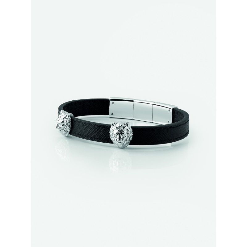 Bransoleta męska Guess JUMB01311JWSTT