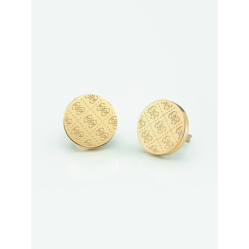Kolczyki męskie Guess JUME01360JWYG