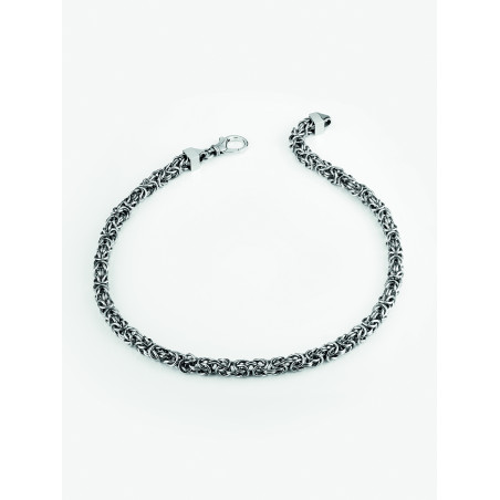 Naszyjnik męski Guess JUMN01351JWAST