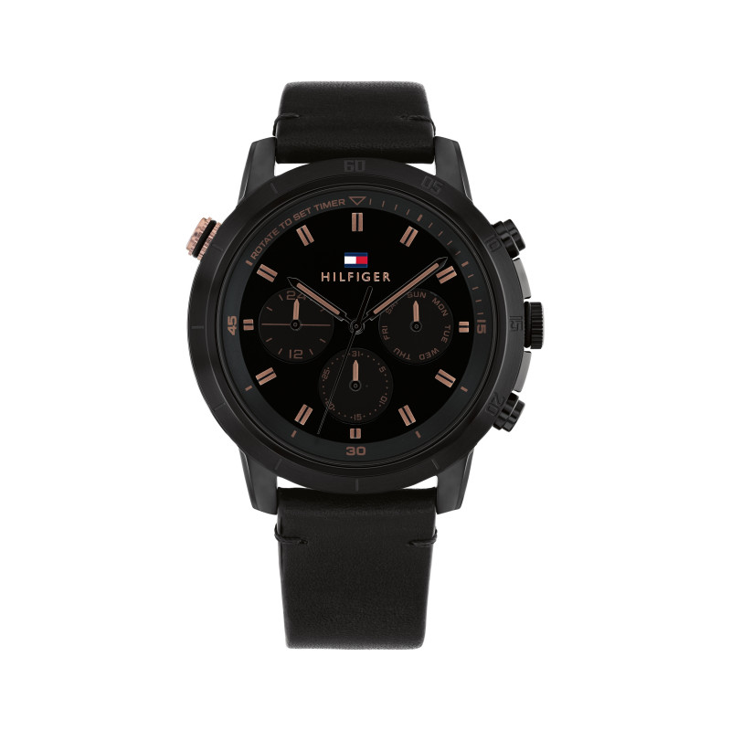 Zegarek męski Tommy Hilfiger Troy 1792110 - JubilerSezam.pl