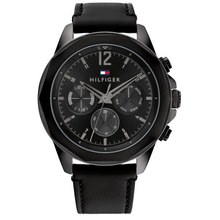 Tommy Hilfiger Lars 1792062 - Zegarek męski - JubilerSezam.pl