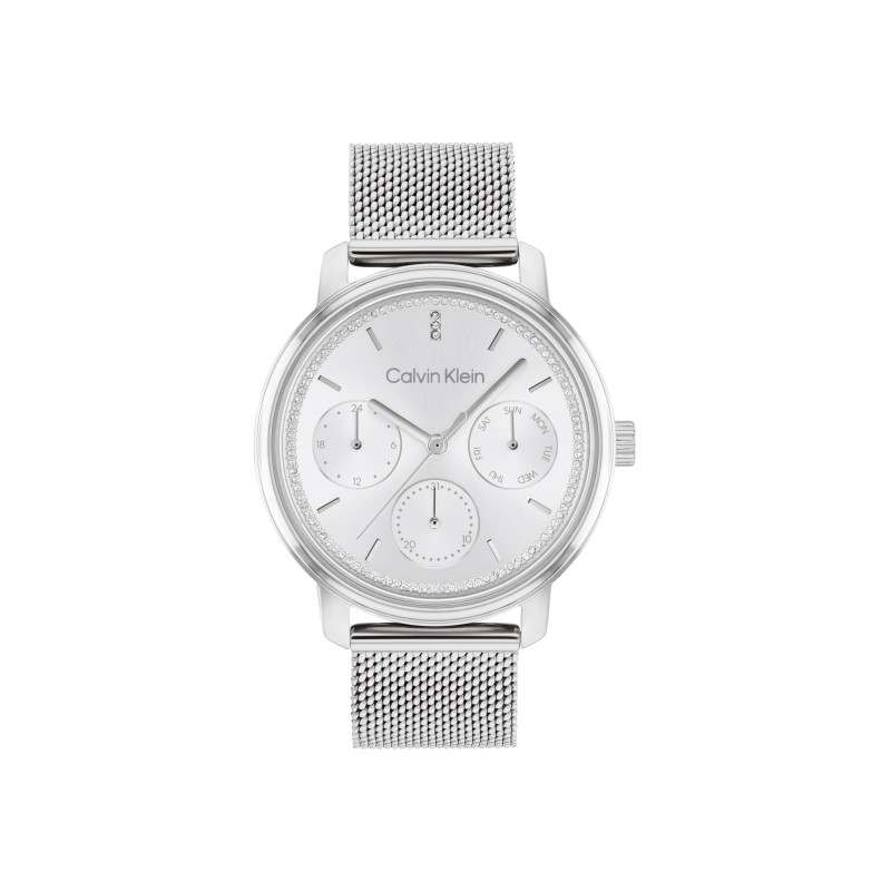 Zegarek Damski Calvin Klein Minimalistic Multi - JubilerSezam.pl