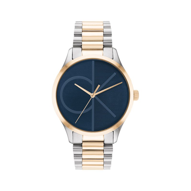 Zegarek męski Calvin Klein Iconic - Minimalizm i Elegancja