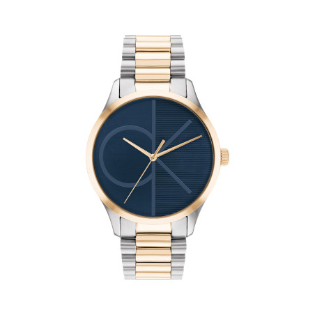 Zegarek męski Calvin Klein Iconic - Minimalizm i Elegancja