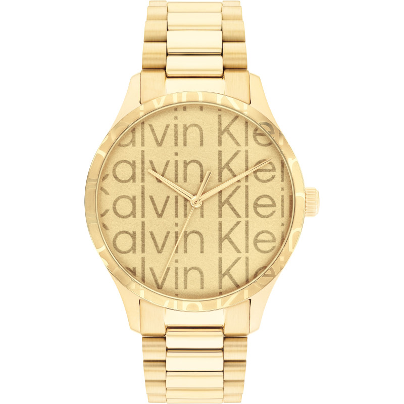 Zegarek męski Calvin Klein Iconic 25200327 - JubilerSezam.pl