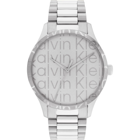 Zegarek męski Calvin Klein Iconic 25200342 - JubilerSezam.pl