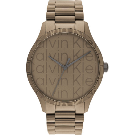 Zegarek męski Calvin Klein Iconic - Minimalizm i Elegancja