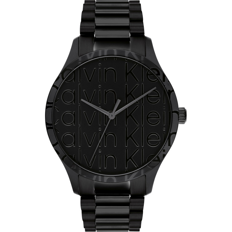Zegarek męski Calvin Klein Iconic - Minimalizm i Elegancja